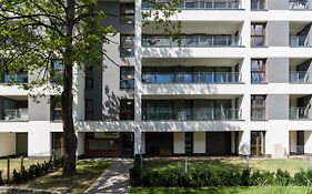 Bukowska Apartments by KRAMM